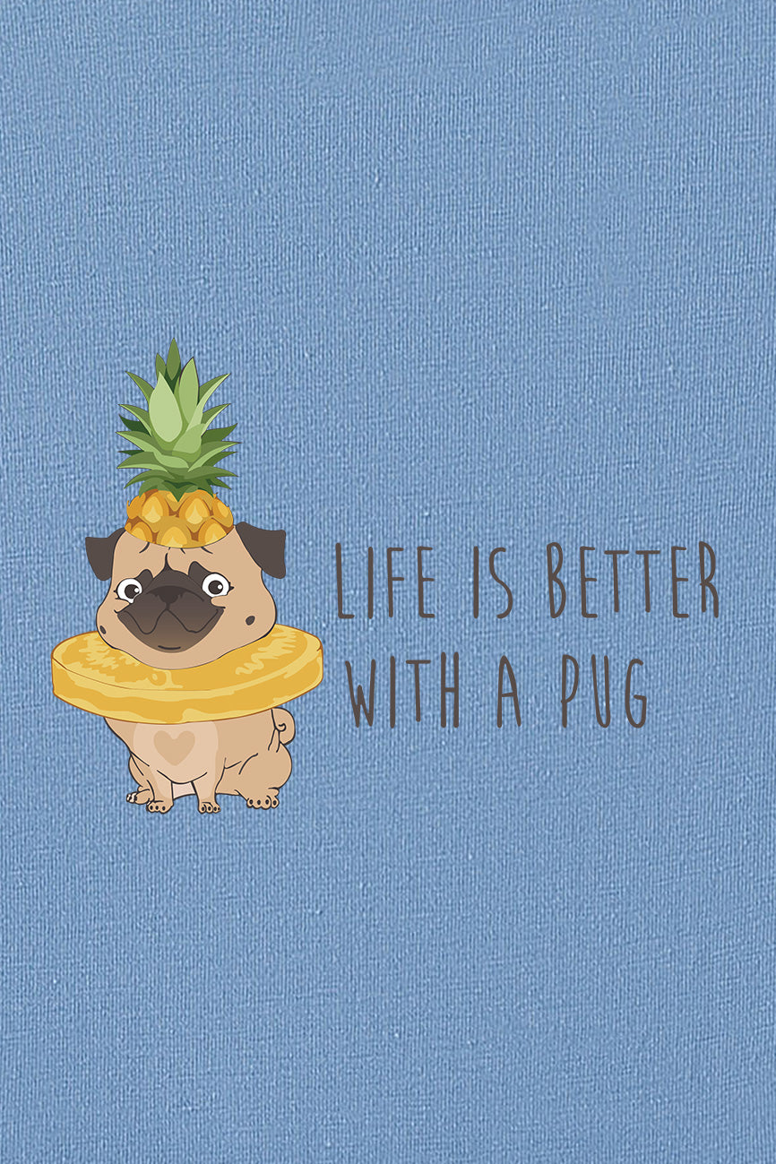 XXL【毛孩出動】可愛狗狗圖案印花棉質抗菌中腰三角褲