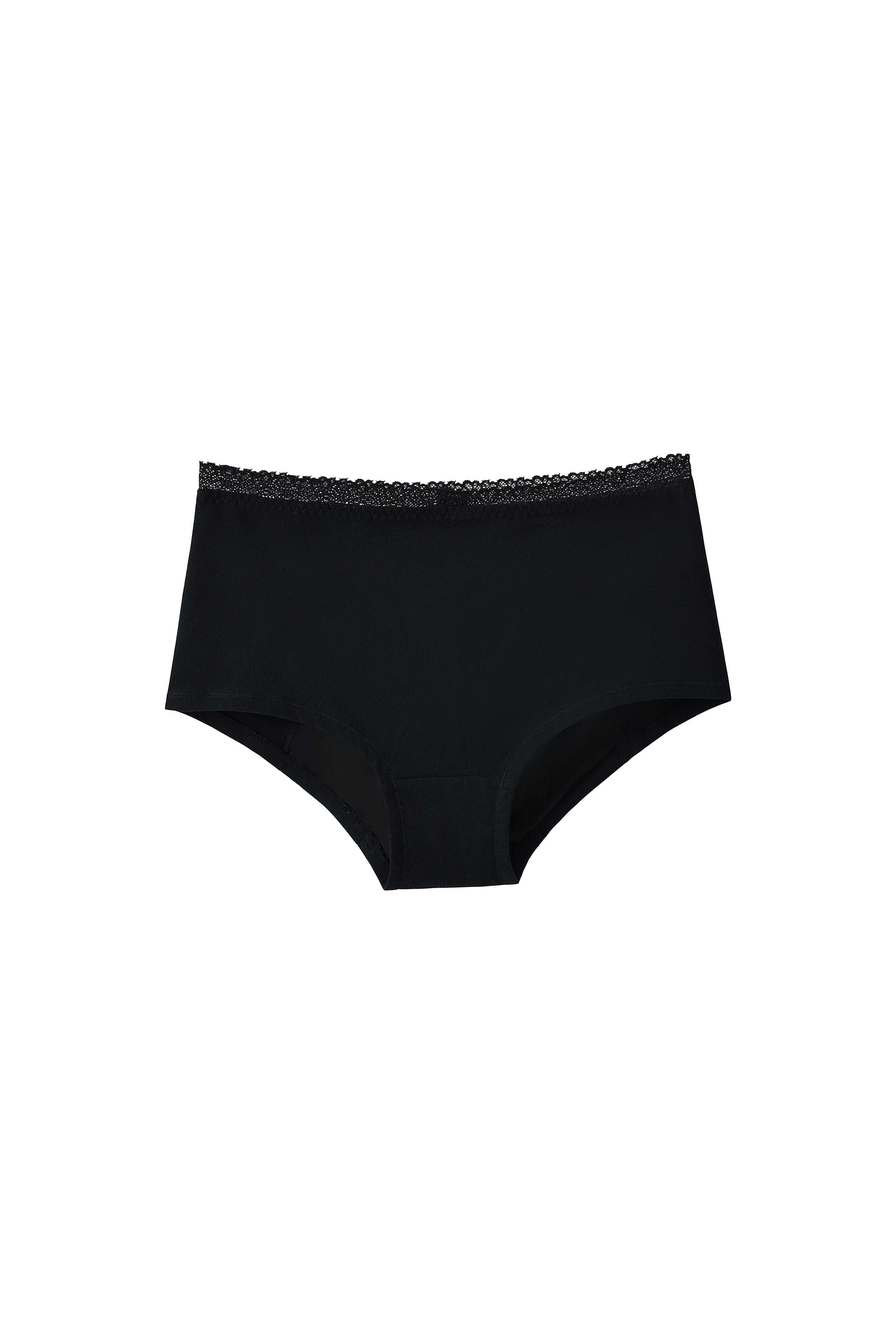 EWP22003-NightwearPeriodPanty#color_black