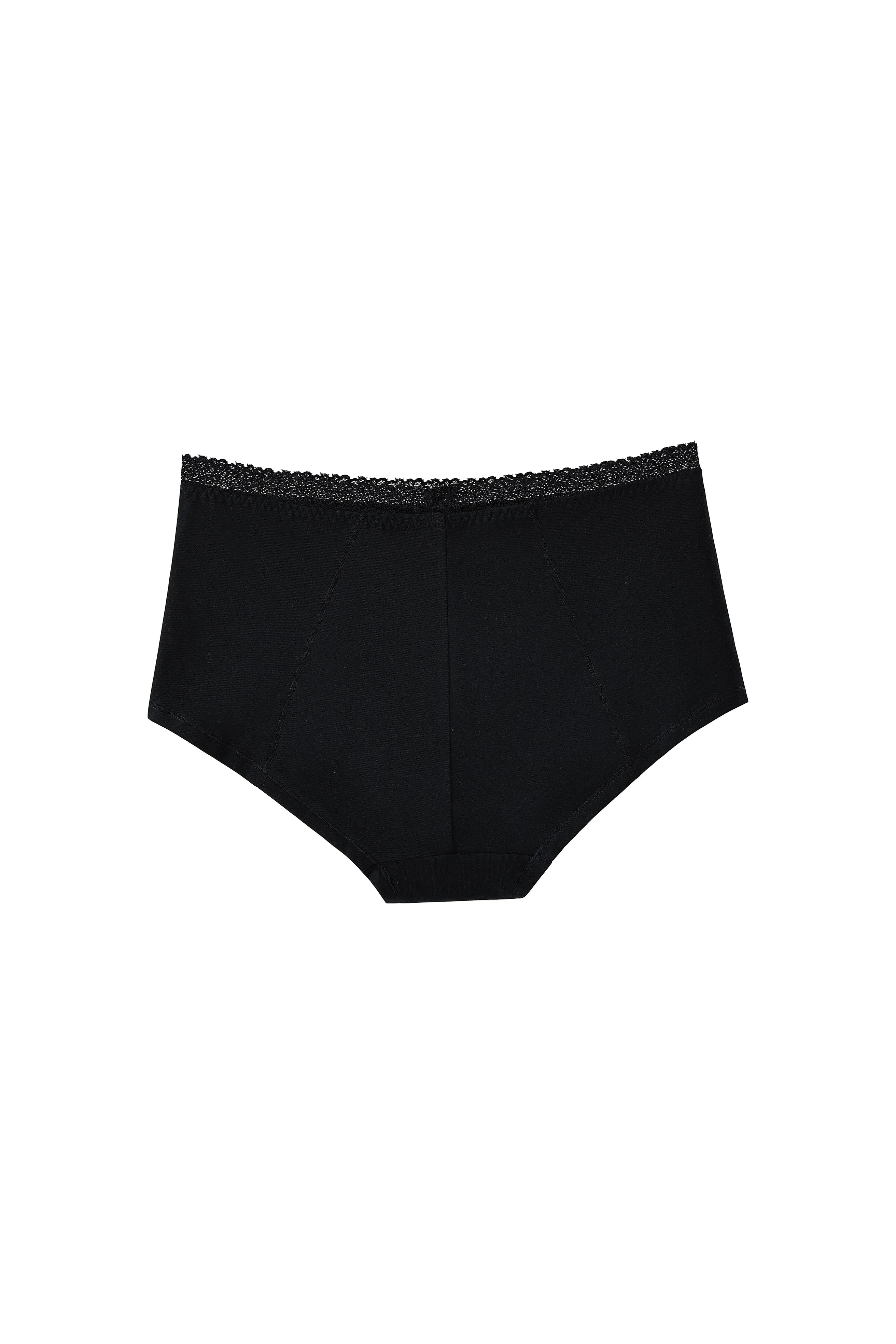 EWP22003-NightwearPeriodPanty#color_black