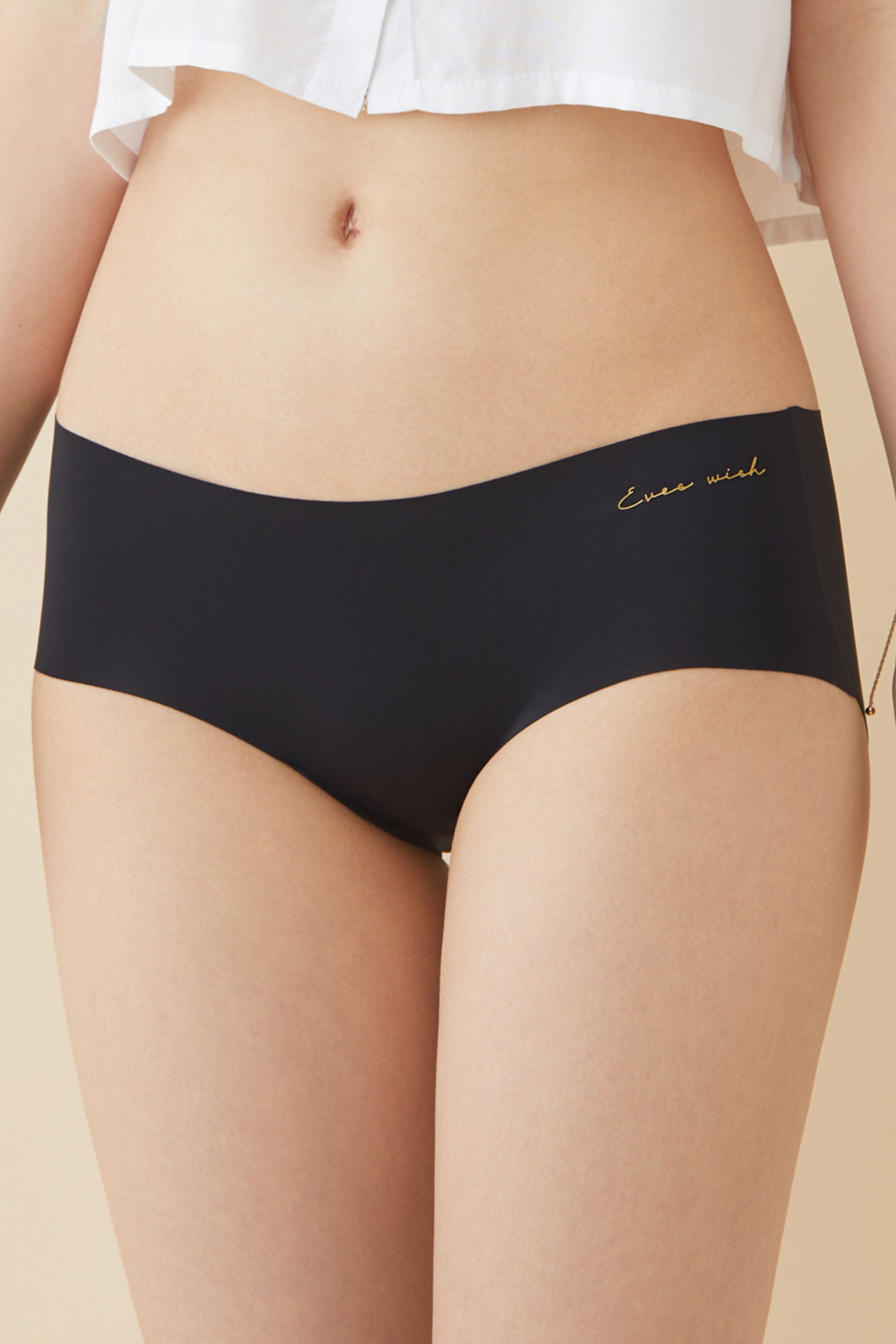 【零感無痕】無痕中腰包臀內褲