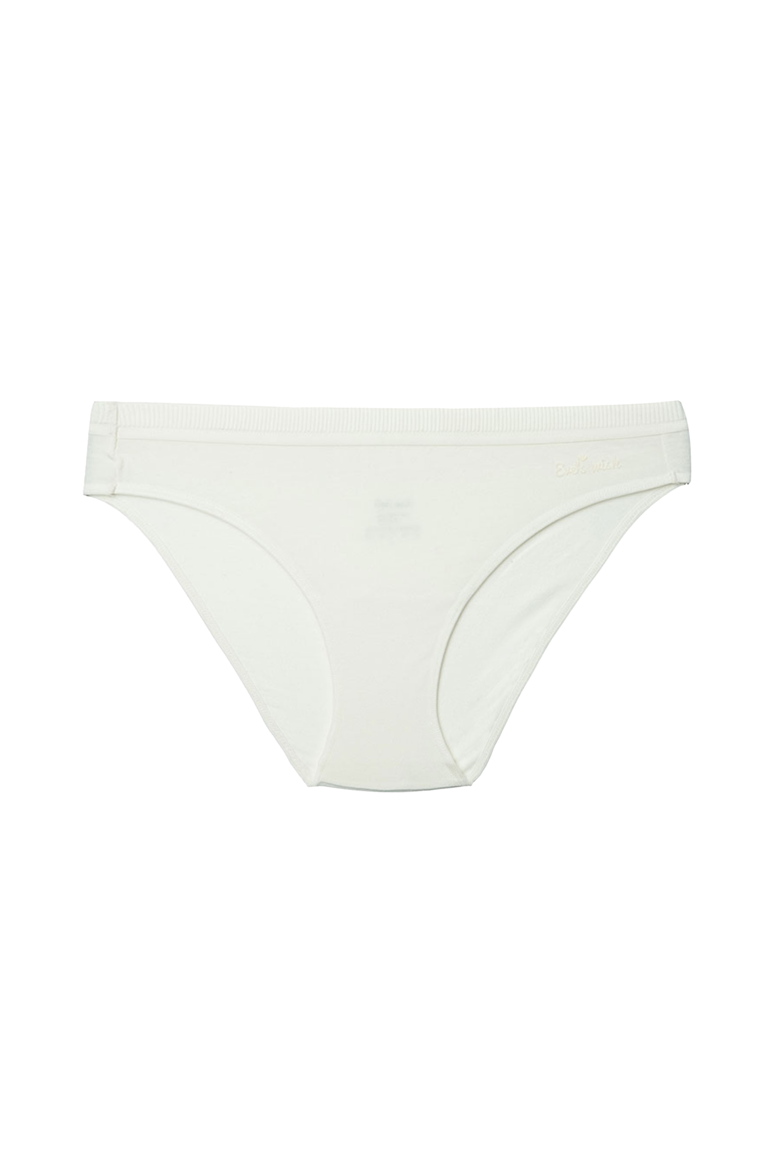 B18012 cotton panty (white)#color_white