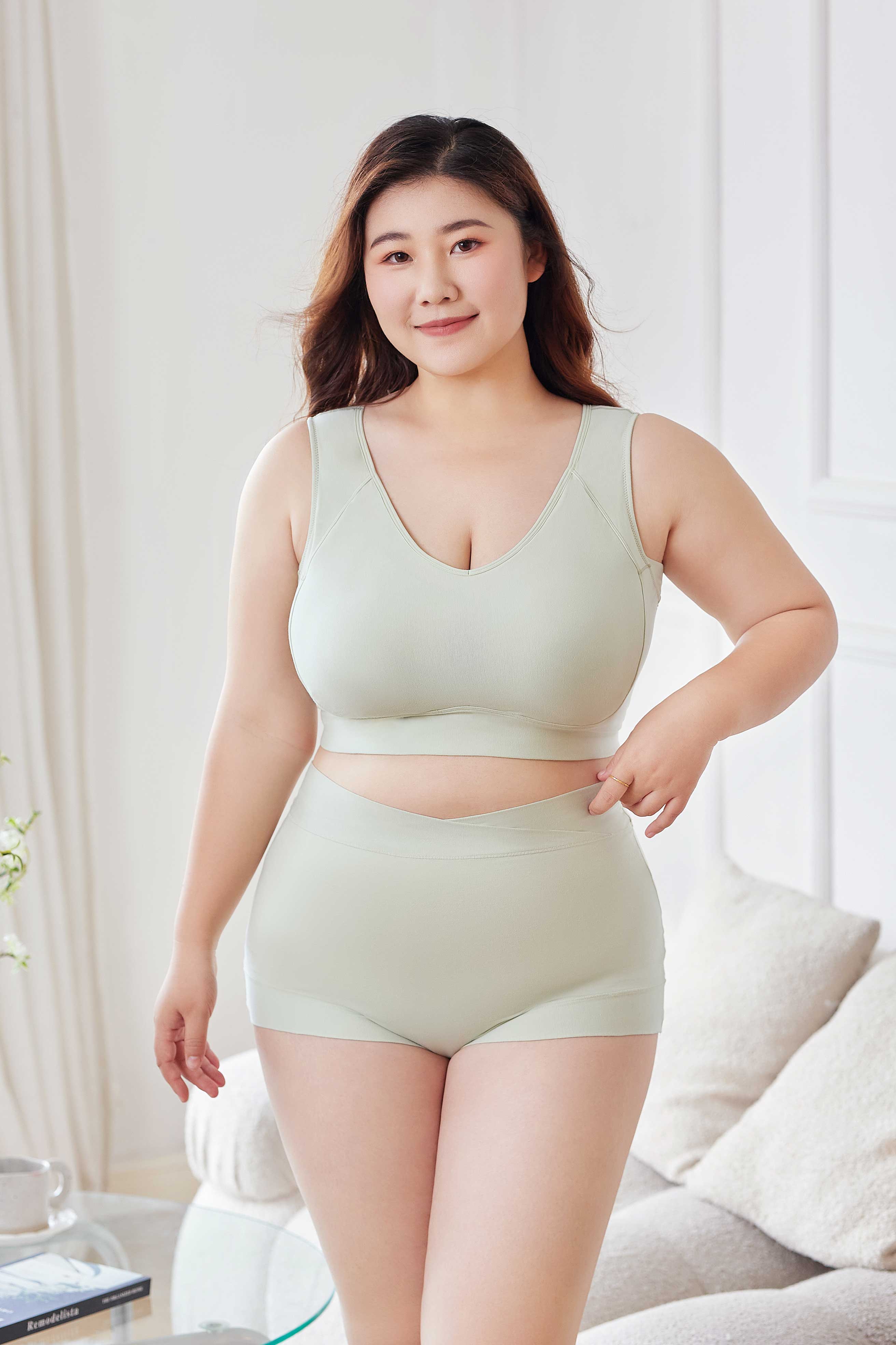 【Support Plus】Anti-Sagging Beautiful Bust Sleep Bra