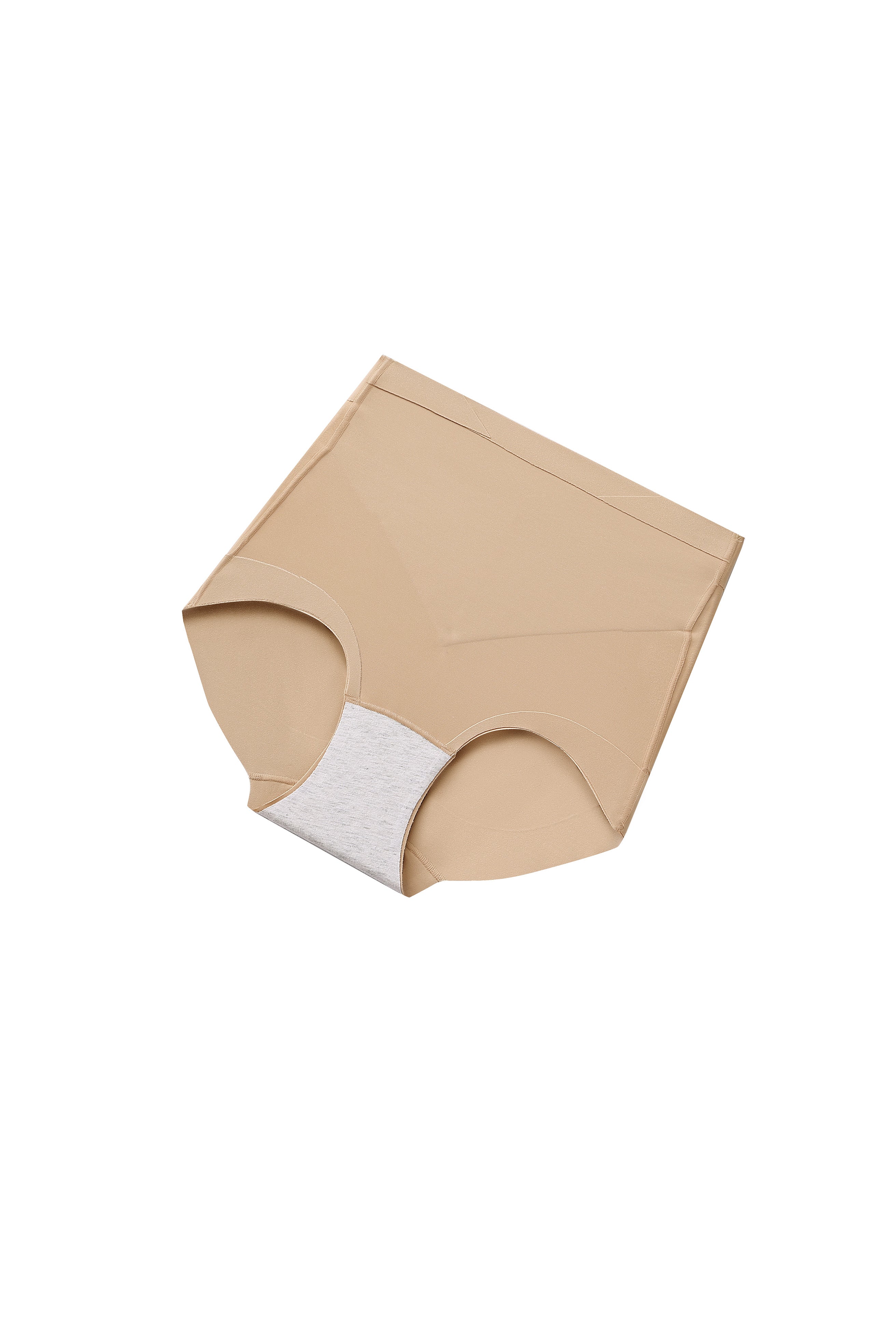 【DailyFit】穩定貼服・低痕感超高腰輕塑收腹包臀抗菌三角褲