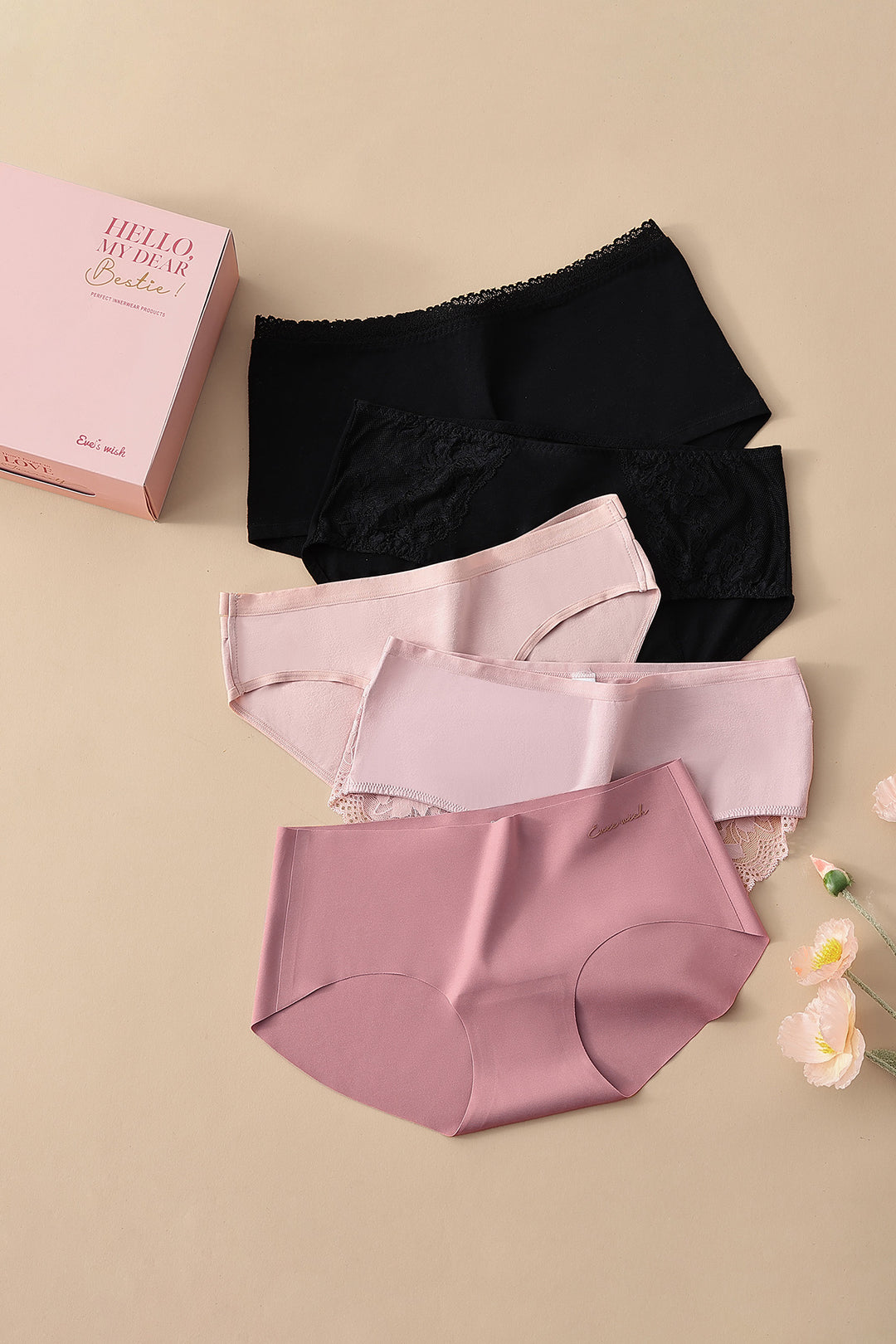 5 pk underwear