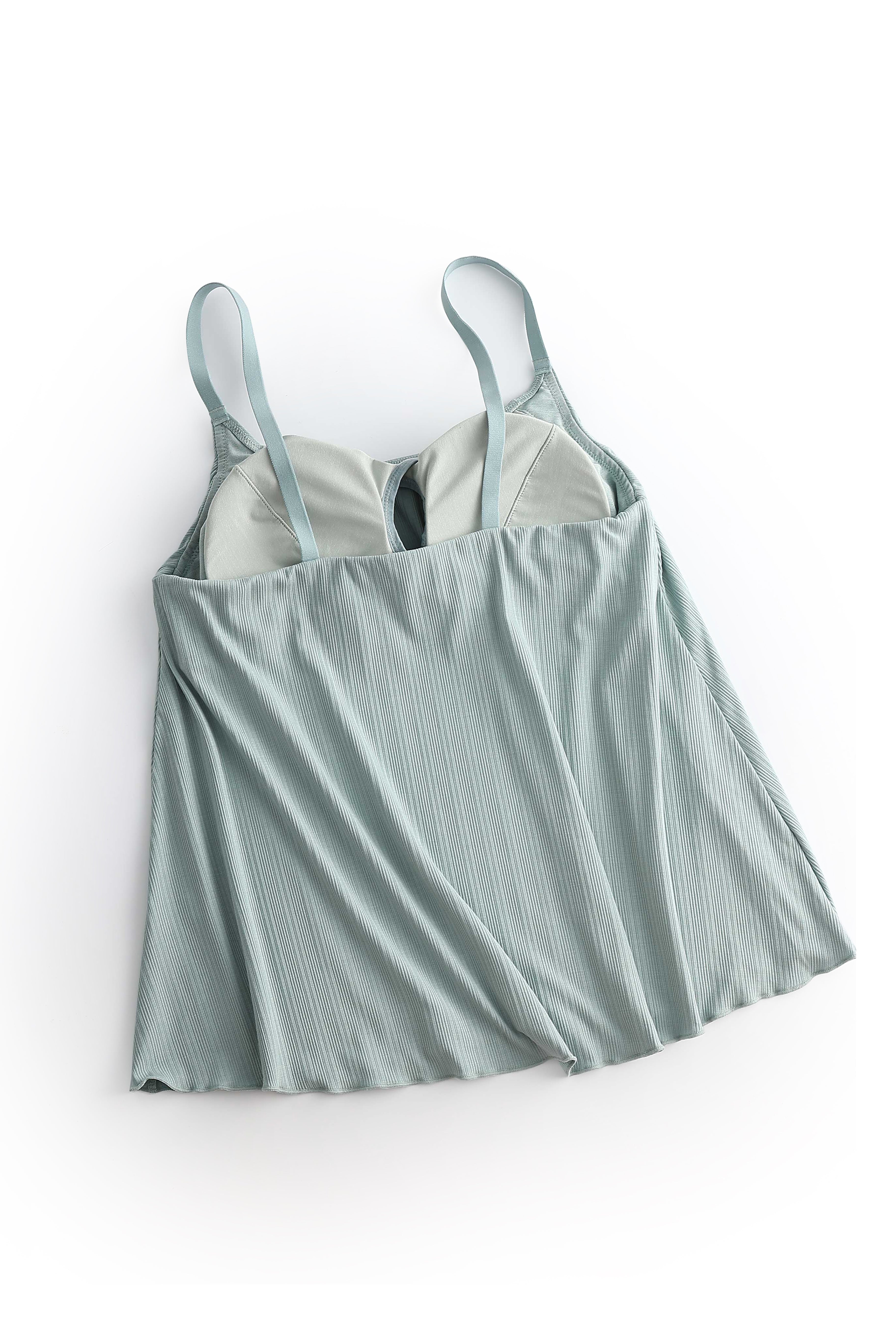 "Double-C" 2-in-1 Camisole Set